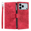 Denuo Magnetic Leather Wallet iPhone Case With Straps