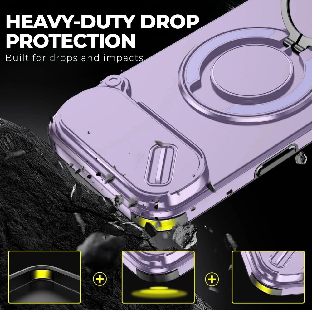 Derideo Heavy-Duty iPhone Case - Astra Cases
