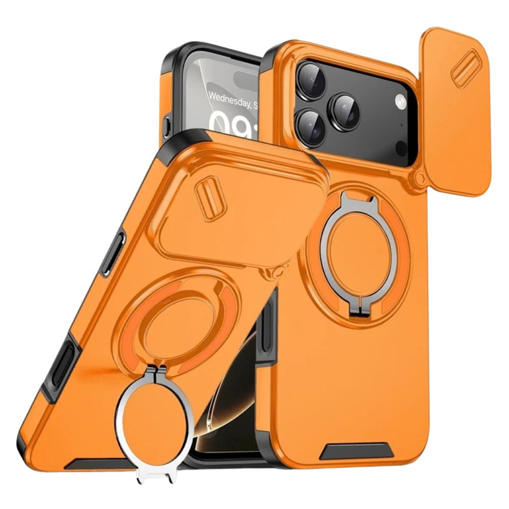 Derideo Heavy-Duty iPhone Case - Astra Cases