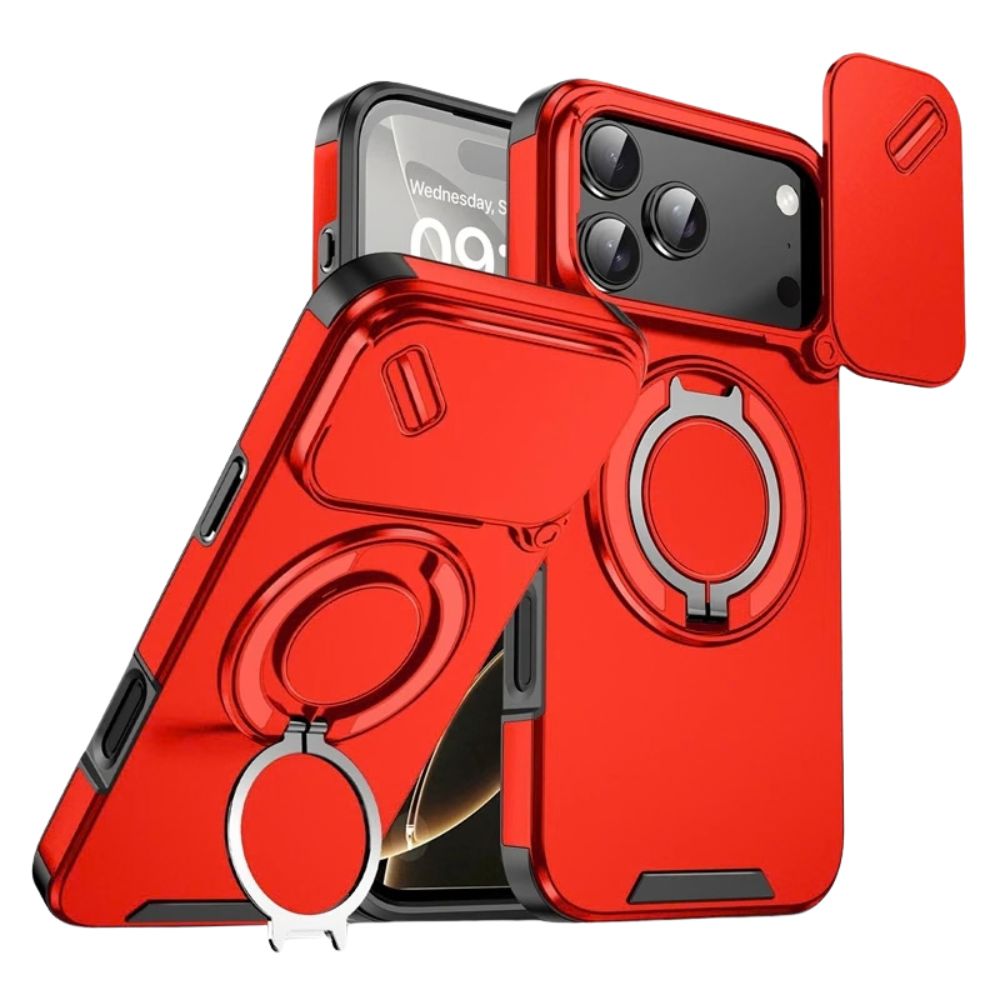 Derideo Heavy-Duty iPhone Case - Astra Cases