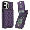 Devenio Leather Wallet iPhone Case With Card Holder