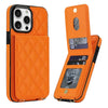 Devenio Leather Wallet iPhone Case With Card Holder