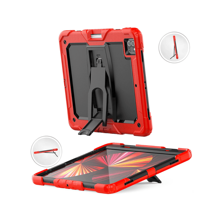 Differo Heavy Duty Case For iPad Pro Series