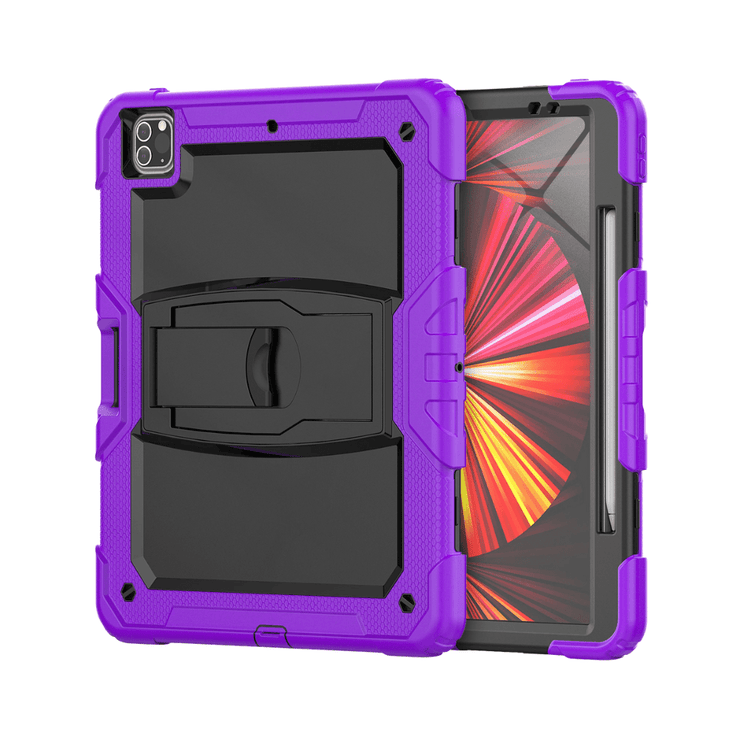 Differo Heavy Duty Case For iPad Pro Series