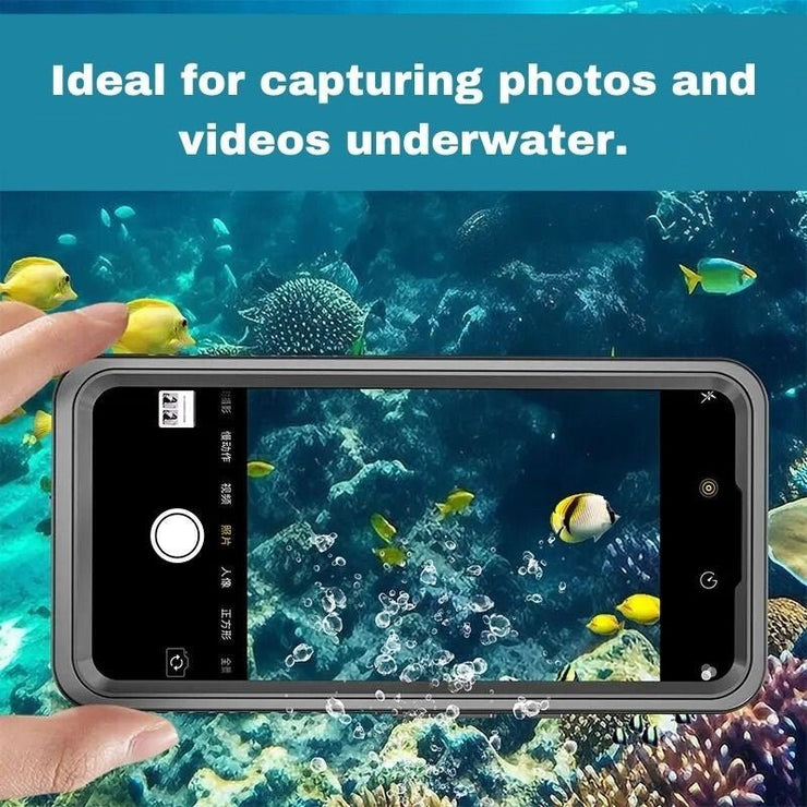 Dito 360° LifeProof Case for Pixel Series With Built-in Lens & Screen Protector