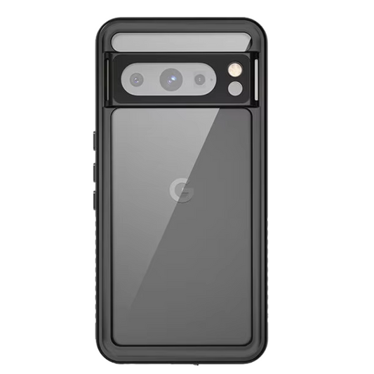 Dito 360° LifeProof Case for Pixel Series With Built-in Lens & Screen Protector