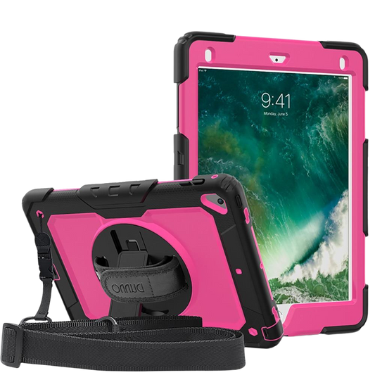 Falcon Heavy Duty iPad Case for Pro and Air Series