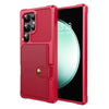 Echo Luxury Leather Wallet Case For Galaxy S Series