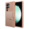 Echo Luxury Leather Wallet Case For Galaxy S Series