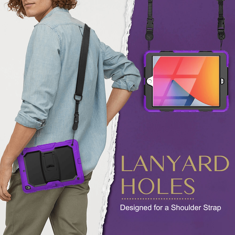 Effero Heavy Duty Protective iPad Case
