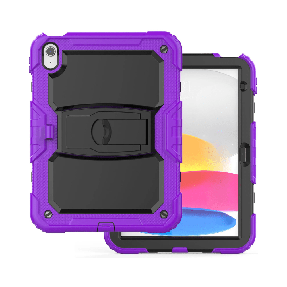 Effero Heavy Duty Protective iPad Case