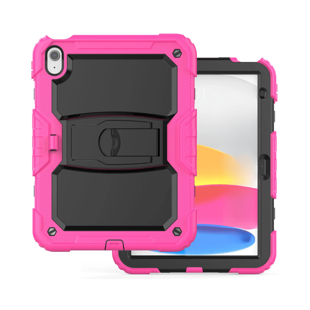 Effero Heavy Duty Protective iPad Case