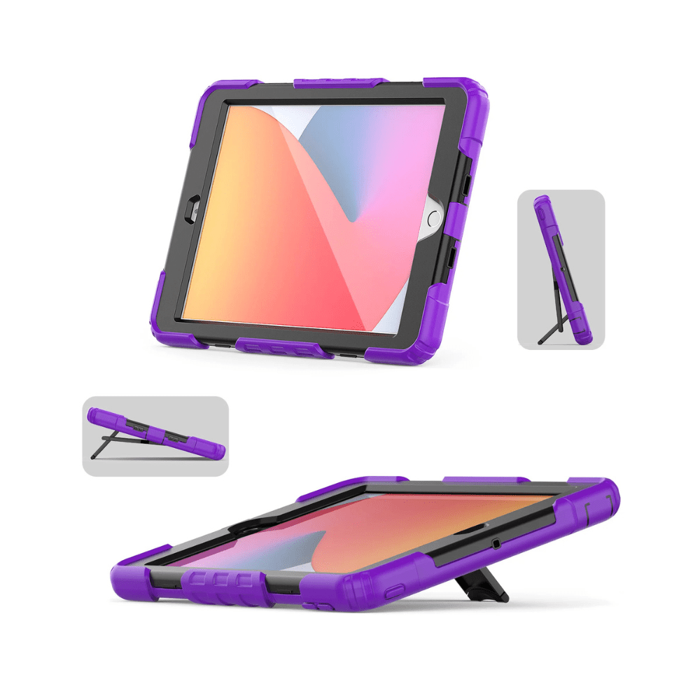 Effero Heavy Duty Protective iPad Case
