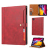 Eluvio Leather iPad Case With Card Slots