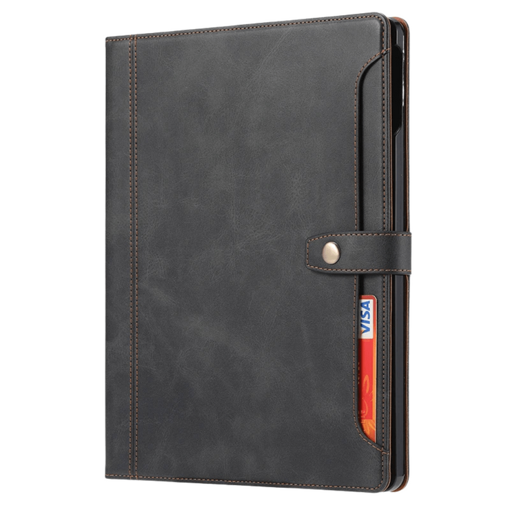Eluvio Leather iPad Case With Card Slots