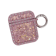 Emoveo Glitter Rhinestone AirPods Case