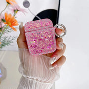 Emoveo Glitter Rhinestone AirPods Case