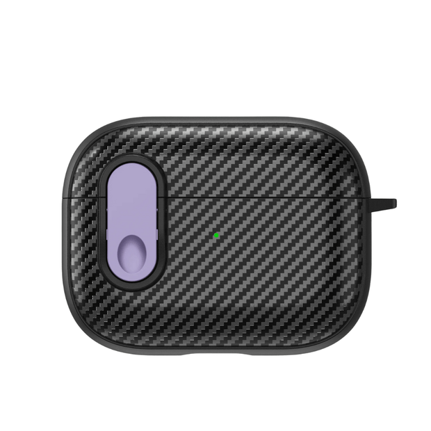 Evenio Carbon Fiber AirPods Case