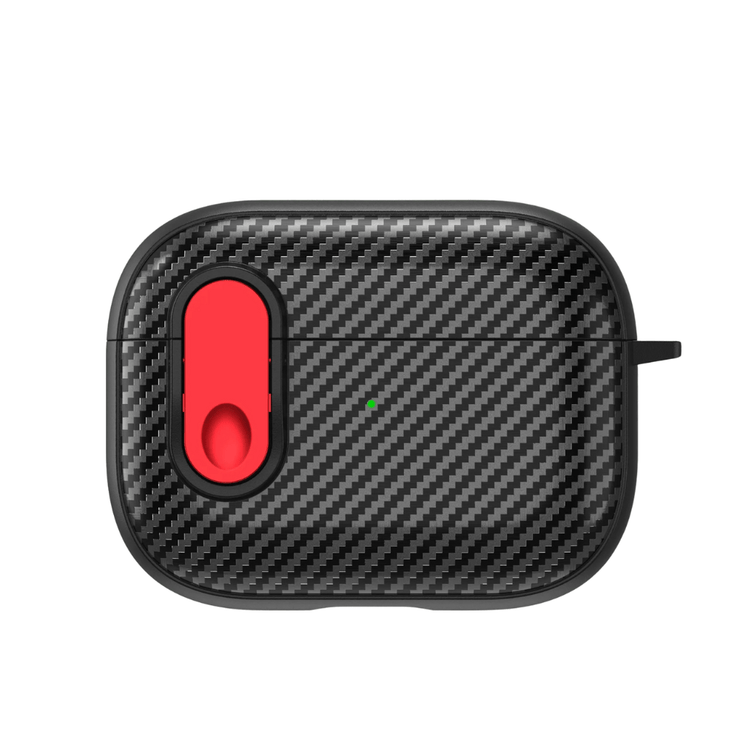 Evenio Carbon Fiber AirPods Case