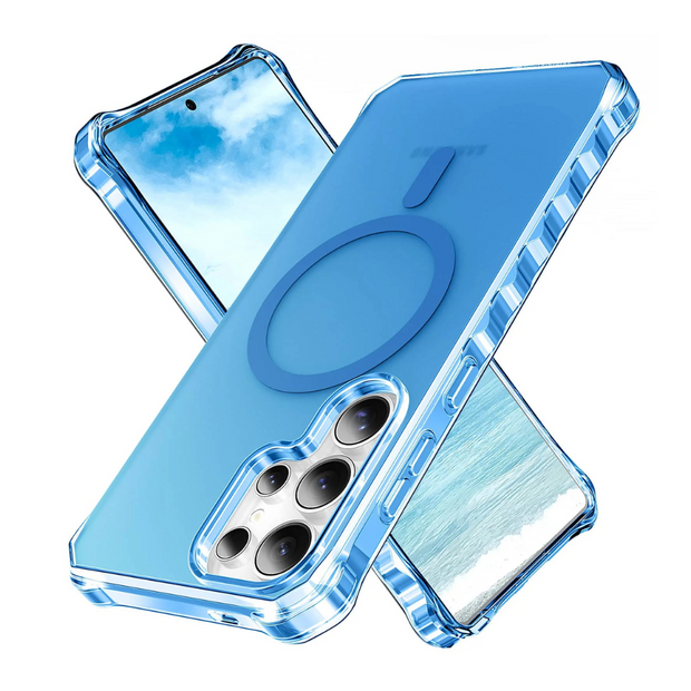Expleo Slim Shockproof MagSafe Galaxy Case