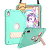 Ferrox Heavy Duty iPad Case With Kickstand - Astra Cases