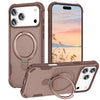 Fruor Slim Shockproof MagSafe iPhone Case With Ring Holder