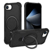 Fruor Slim Shockproof MagSafe iPhone Case With Ring Holder