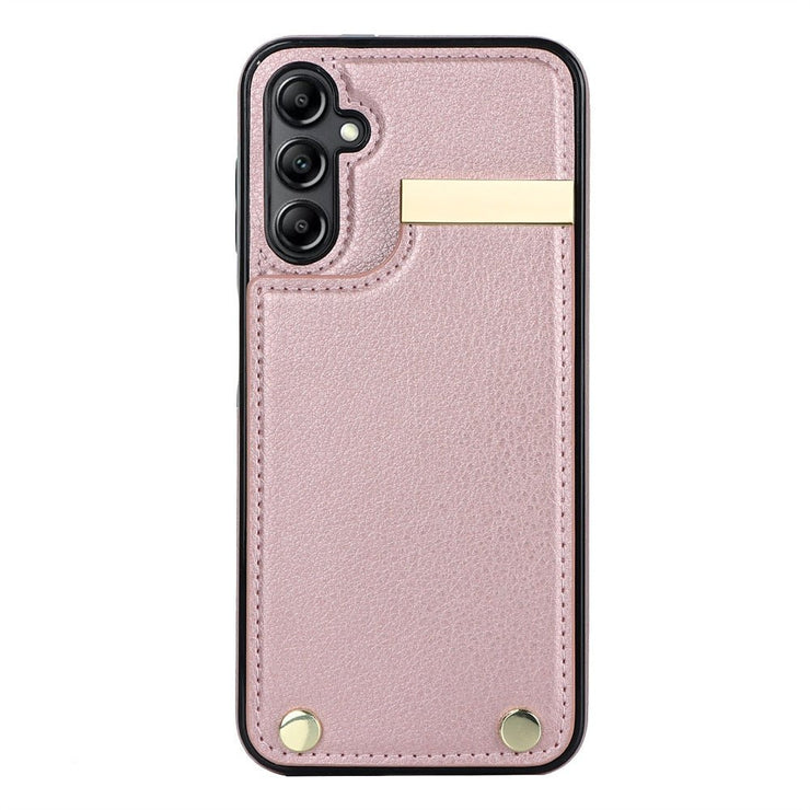 Gero Leather Galaxy Case With Multi Card and Coin Slot