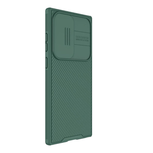 Feci Non-Slip Galaxy Case With Camera Slide Protector