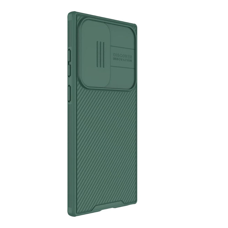 Feci Non-Slip Galaxy Case With Camera Slide Protector