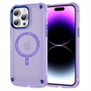 Horti Anti-Yellowing Slim MagSafe iPhone Case