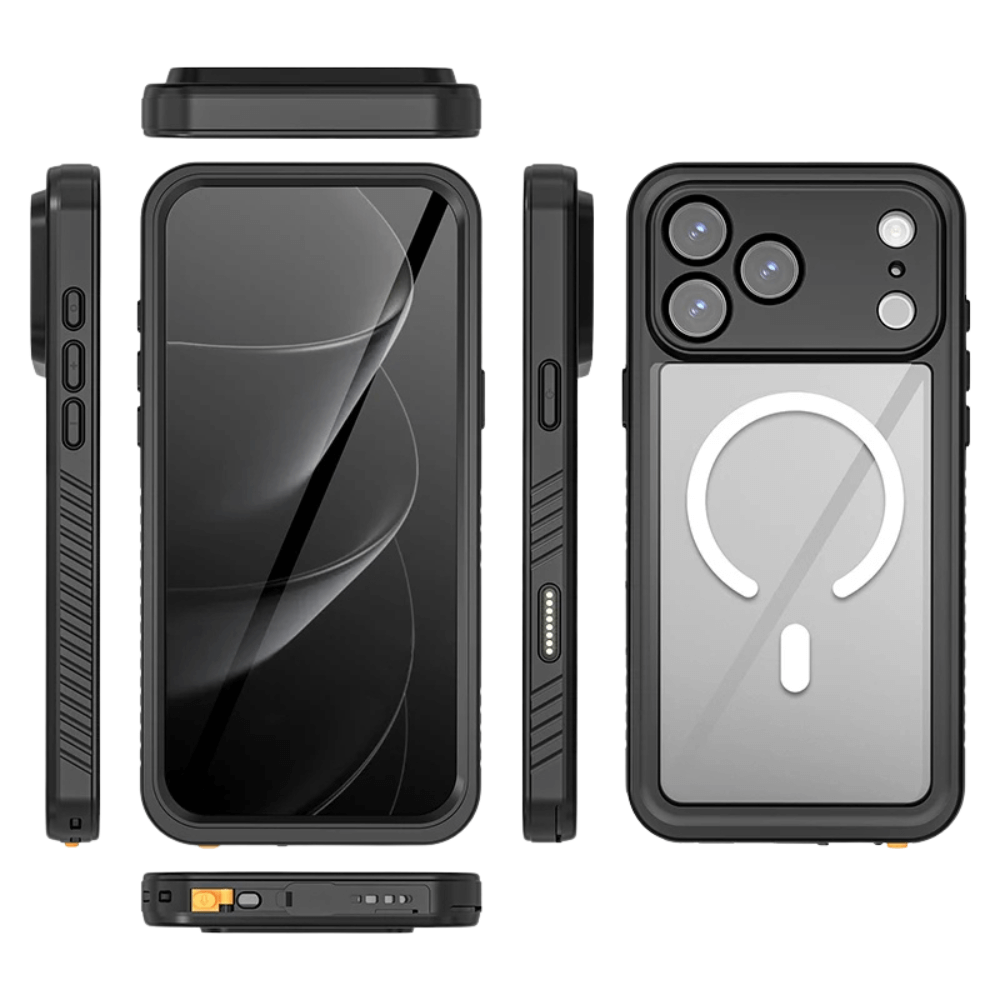 Vae MagSafe Waterproof iPhone Case - Astra Cases