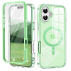 Advoco Shockproof MagSafe iPhone Case With Screen Protector