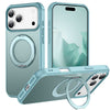 Creo Shockproof iPhone Case With 360° Rotatable Magnetic Ring