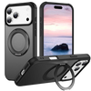Creo Shockproof iPhone Case With 360° Rotatable Magnetic Ring