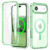 Advoco Shockproof MagSafe iPhone Case With Screen Protector