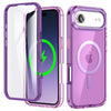 Advoco Shockproof MagSafe iPhone Case With Screen Protector