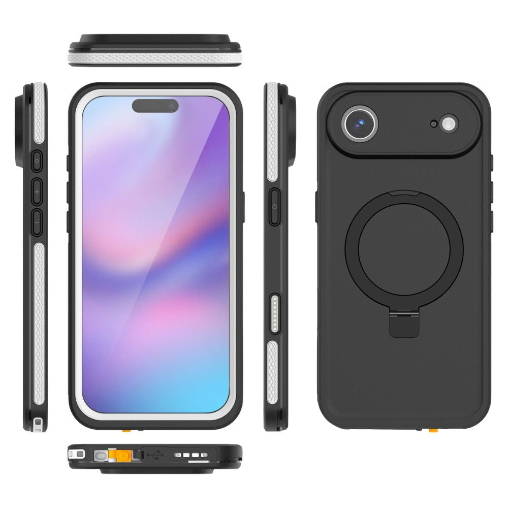 Fero Shockproof MagSafe Waterproof iPhone Case