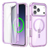Advoco Shockproof MagSafe iPhone Case With Screen Protector