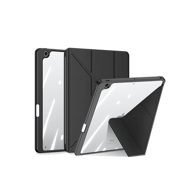 Inferus Tri-Fold iPad Case With Magnetic Stand