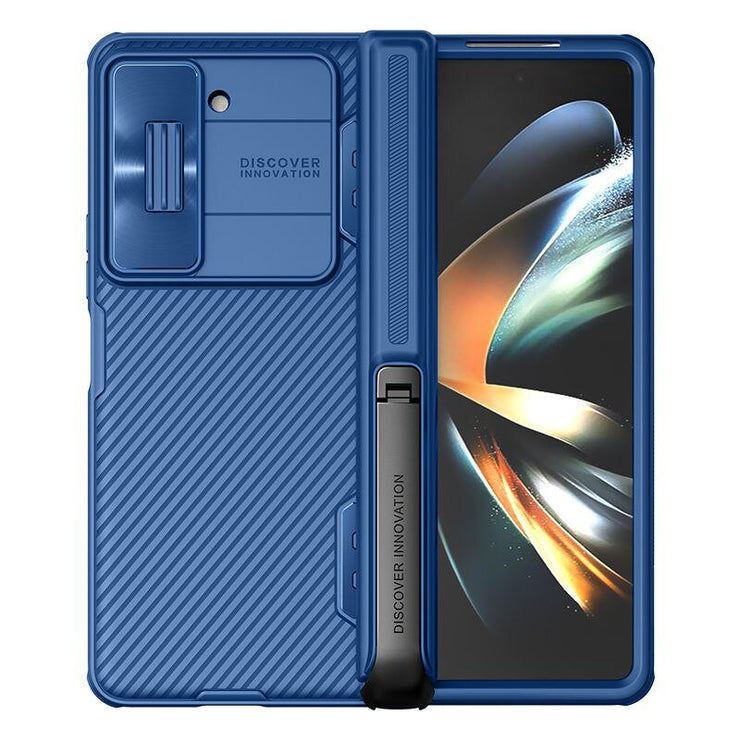 Inflecto Fold Case for Galaxy Z Fold 5 With Detachable Phone Holder & Lens Cover