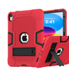 Inflexio Heavy Duty Rugged iPad Case With Built-in Kickstand