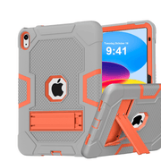 Inflexio Heavy Duty Rugged Case With Built-in Kickstand For iPad Pro Series