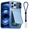 Invictor Slim Shockproof iPhone Case With Card Holder