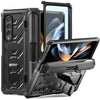 Iuris Rugged Case for Samsung Galaxy Z Fold with Built-in Screen Protector & Kickstand