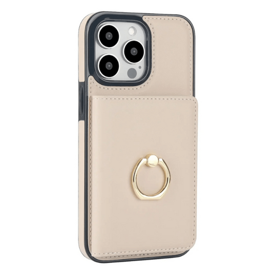 Laeve Wallet Case For iPhone