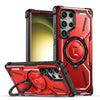 Leonis Shockproof Galaxy Case With Kickstand