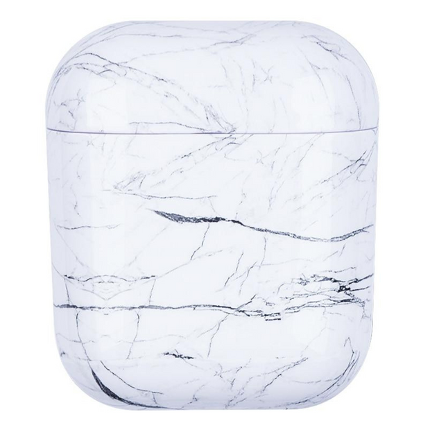 Luna Marble Pattern AirPods Case