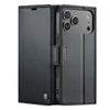 Nimia Leather Magnetic Case With Card Slots