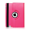 London Leather iPad Case With 360 Degree Rotating Stand